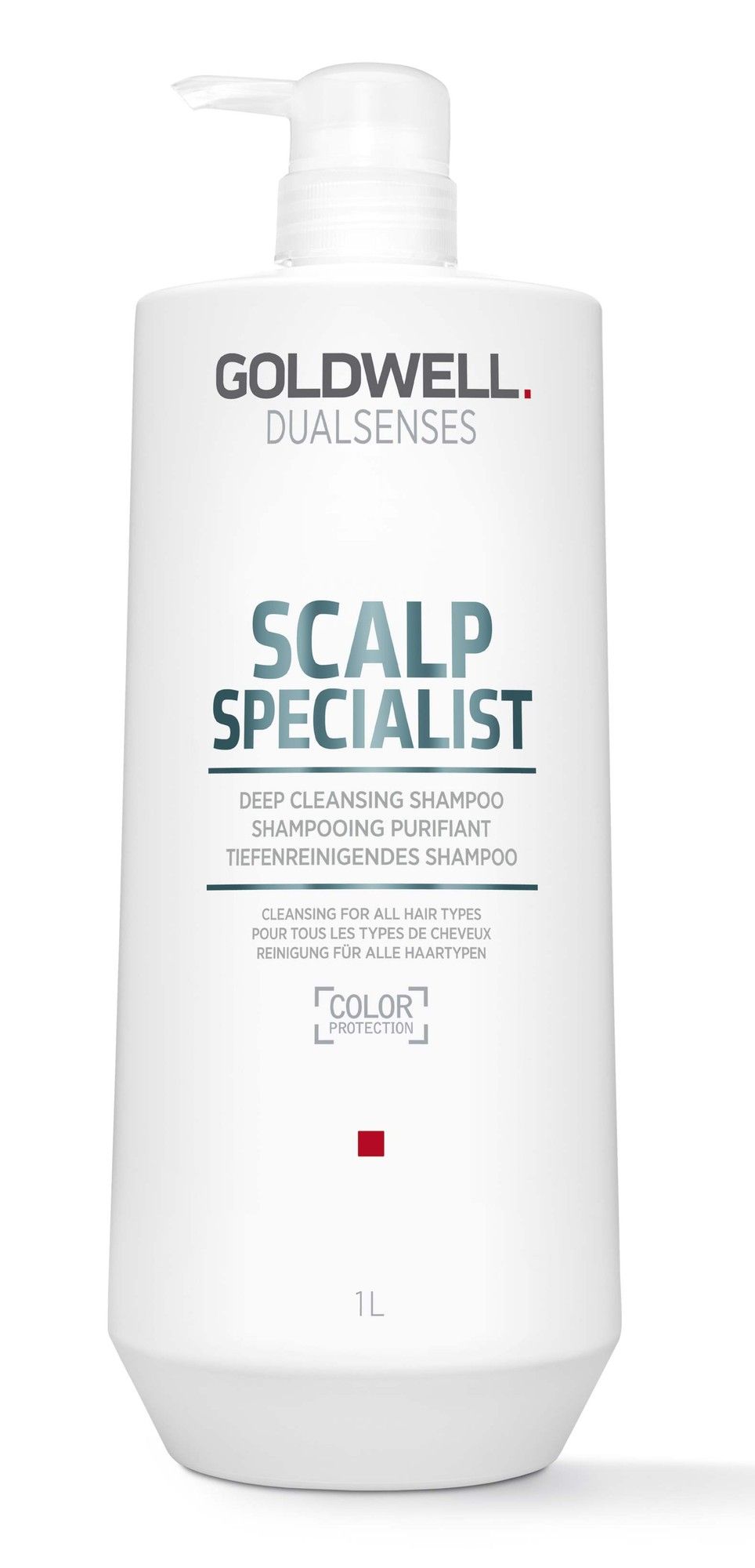 Goldwell Dualsenses Scalp Specialist Deep Cleansing Shampoo 1000ml