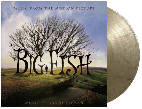 Ost - Big Fish (LP) - Coloured Vinyl - 2LP - Gatefold