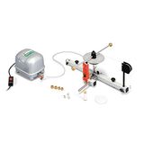 3B Scientific U8405680-230 Luchtgelagerd draaisysteem, 230 V, 50/60 Hz