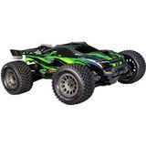 Traxxas Mini XRT VXL-3s Groen Brushless 1:10 RC auto Elektro Monstertruck 4WD RTR 2,4 GHz