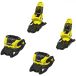 Marker Fixation Ski Squire 11 (Noir/Jaune - 90mm)