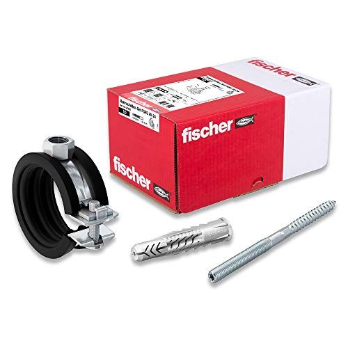 Fischer Fisc Rohrschellen-Set FGRS 20-24