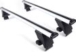 Farad Porte-bagages de toit utilisable sur Volkswagen Touareg 2010 à 2017 toit lisse - Aluminium - Haute capacité de chargement 100kg