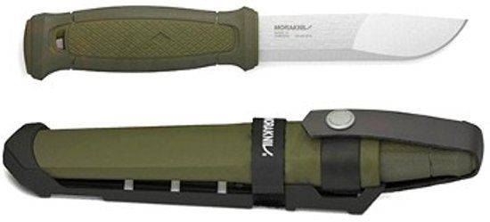 Mora survivalmes Kansbol multi mount - compatible met MOLLE