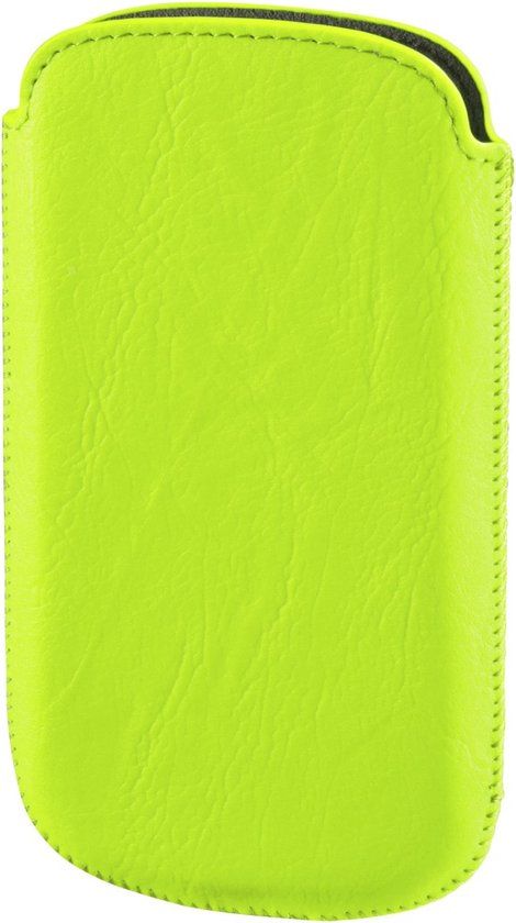 Hama Neon Light Sleeve XXL, neon geel