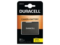 Duracell Camera Accu voor Nikon EN-EL14 - 1100 mAh - Li-Ion