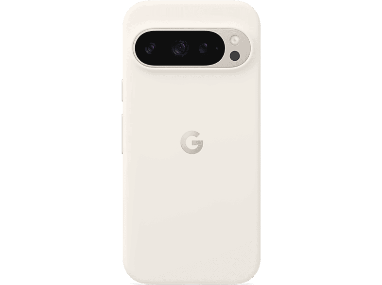 Google Pixel 9/9 Pro Porcelain Phone Case - White