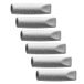 FABER-CASTELL Grip 2001 gum met dop, 12 stuks