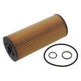 febi bilstein 35343 Oliefilter met afdichtringen, 1 stuk
