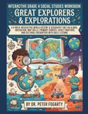 Interactive Grade 4 Social Studies Workbook: Great Explorers & Explorations