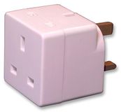 Pro Elec 8428/9728 2-weg netadapter, geen zekering