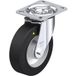 Blickle 633271 L-ALEV 125K-EL Roulette pivotante Diamètre de la roue: 125 mm Capacité de charge (max.): 250 kg 1 pc(s)