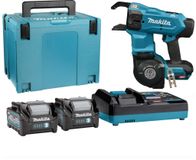 Makita TR001GD203 XGT 40V Max Accu Vlechtmachine