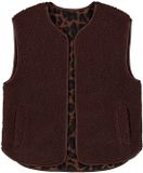 Garcia Gilet Omkeerbaar Gilet U260097 4478-hazel Bloom Dames Maat - S