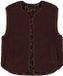 Garcia Gilet Omkeerbaar Gilet U260097 4478-hazel Bloom Dames Maat - S