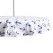 DII Outdoor tafelkleed met ritssluiting voor 4-6 personen anker 152,4 cm rond