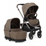 Deryan Naya 2-in-1 Kinderwagen - Inklapbaar - Met Regenhoes - Hazel