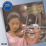 Kyung-Wha Chung - Violin Concerto