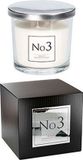 Cosy&Trendy Ambient Geurkaars In Glas Nr3 - 40uren