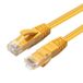 Microconnect UTP515Y netwerkkabel Geel 15 m Cat5e U/UTP Rond