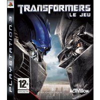 Logithéque Transformers - Le Jeu