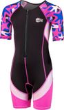 Beco -sealife Wetsuit Roze - 140