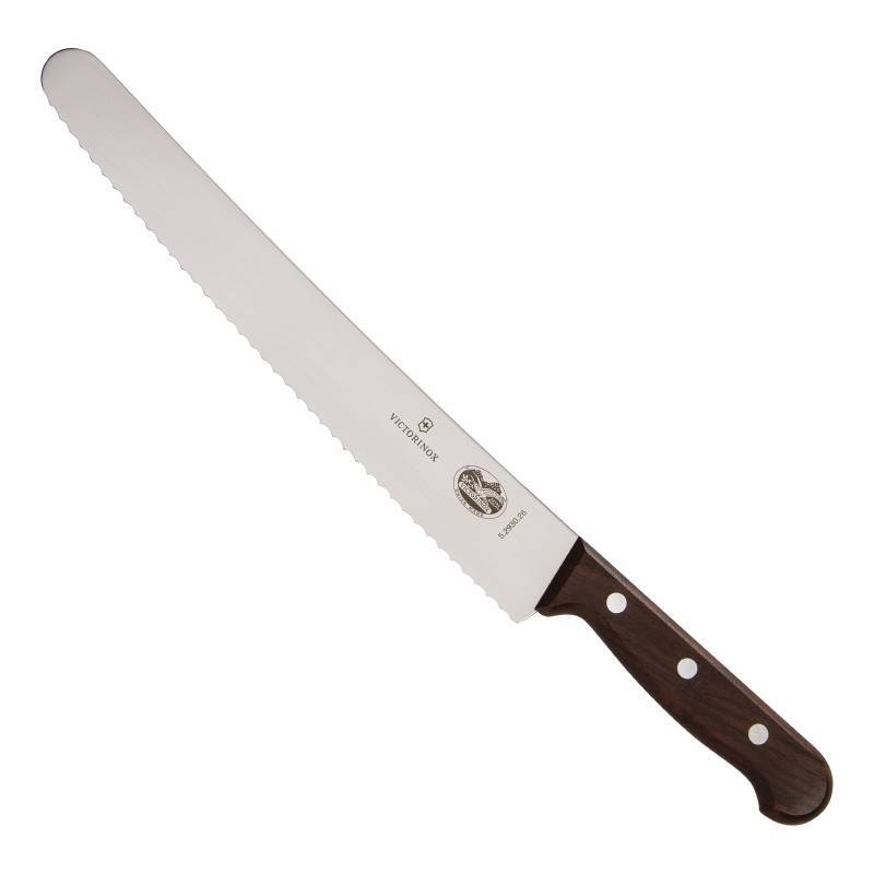 Victorinox Palissanderr bakkersmes 26cm