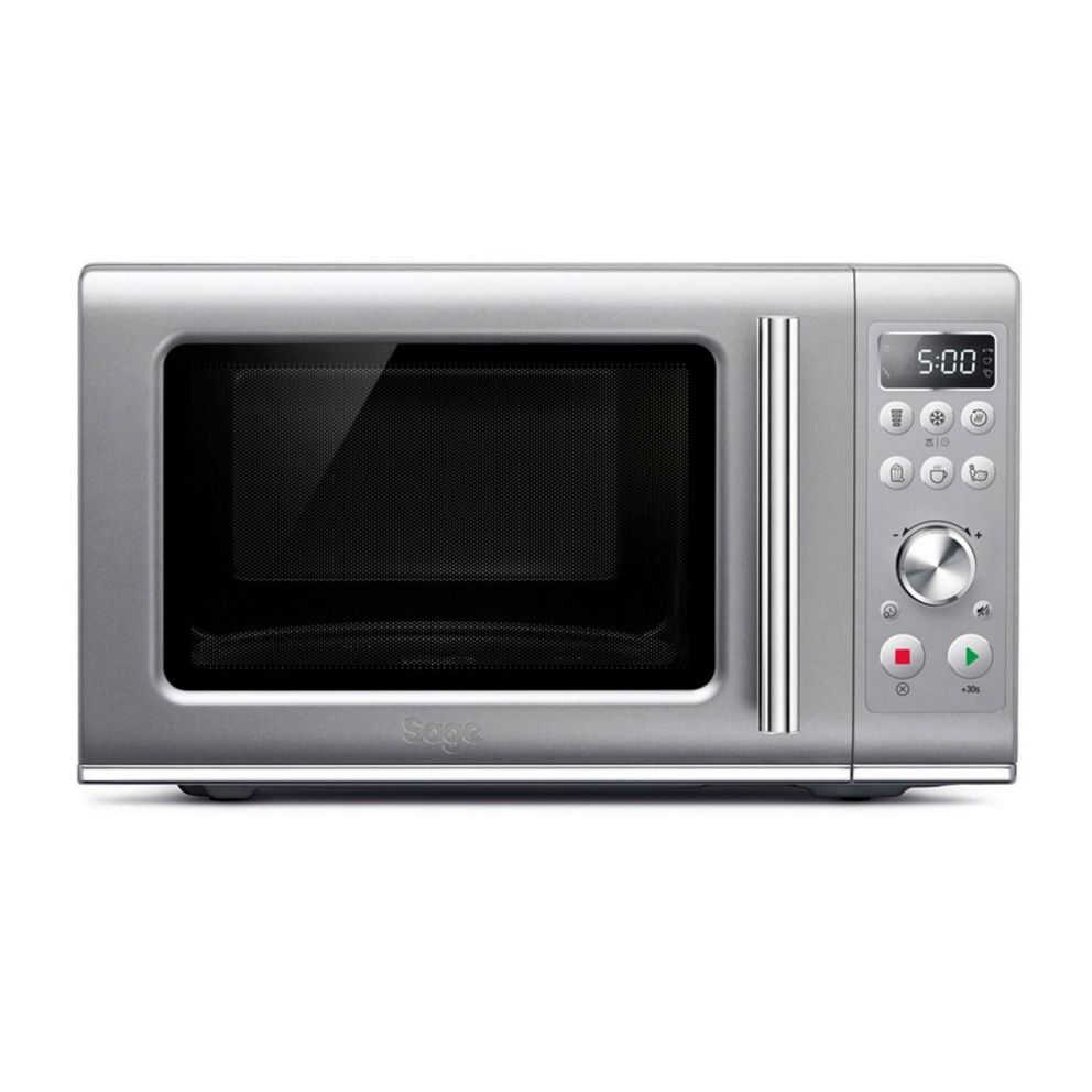 Sage the Compact Wave Solo-magnetron - 25L - 800W - Fuchsia/Grijs