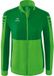 Erima Six Wings Presentatiejack Dames - Green / Smaragd | Maat: 40