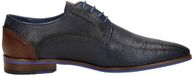 Sub55 Gekleed Laag Blauw Maat 41