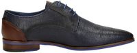 Sub55 Gekleed Laag Blauw Maat 41