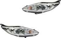 HELLA Kit de phares principaux 12 V H7/H1 W5W PY21W DE halogène pour FORD FIESTA