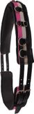 Imperial Riding Longeersingel Neon Roze Nylon