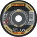 Rhodius disque de coupe XT10 TOP