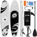 SereneLife Opblaasbaar Stand-Up Paddleboard