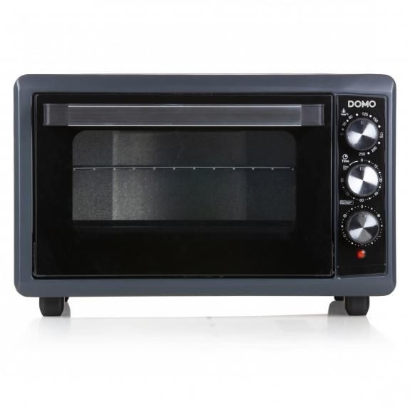 DOMO DO518GO Grillbakoven - 38L - Zwart/Blauw