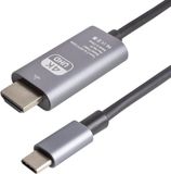 Nuvance USB C naar HDMI Kabel - 2 Meter - 4K Ultra HD
