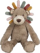 Happy Horse Leeuw Leon Knuffel 38cm - Bruin/Multi colour - Baby knuffel