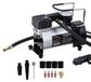Gonfleur de pneus - Compresseur d'air - 12 V - 140 PSI - Pour voiture