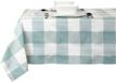 Unique Living Nappe Kristi Beach Blue 150x250cm