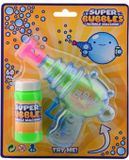 Johntoy pistolet à bulles