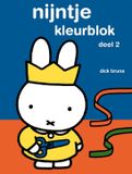 Nijntje 2 - Nijntje kleurblok Paperback
