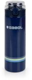 Gabol Whisper gourde transparent Enfants