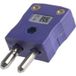 Connecteur standard pour thermocouple de type E (prix pour 1)