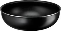 Wokpan Ø 28 cm aluminium met antiaanbaklaag