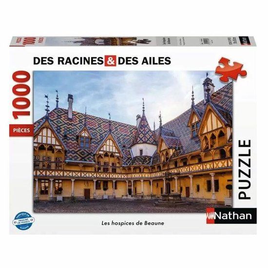 Ravensburger Nathan Puzzel