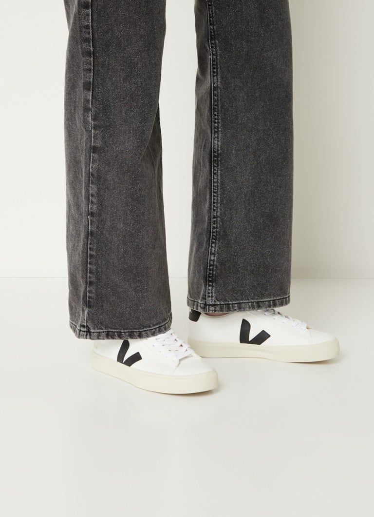 Veja Campo leren sneaker