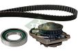 INA 530 0206 30 waterpomp en distributieriem kit