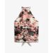 Superdry Jacquard blousje met open rug voor dames