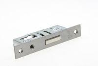 Nemef Kastslot type 9641/07 25mm DIN links rechts - Prijs per stuk